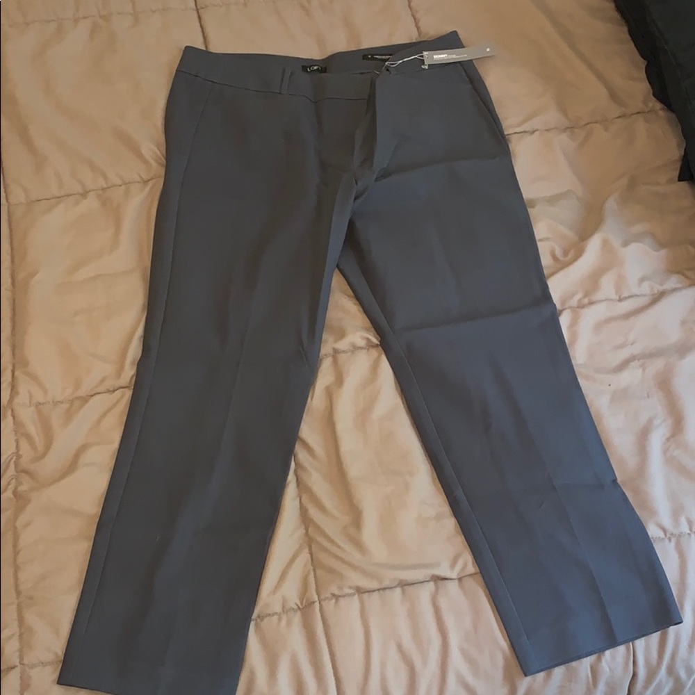 Loft pants